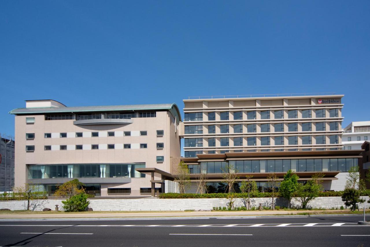 Hotel Ichibata Ματσούε Εξωτερικό φωτογραφία