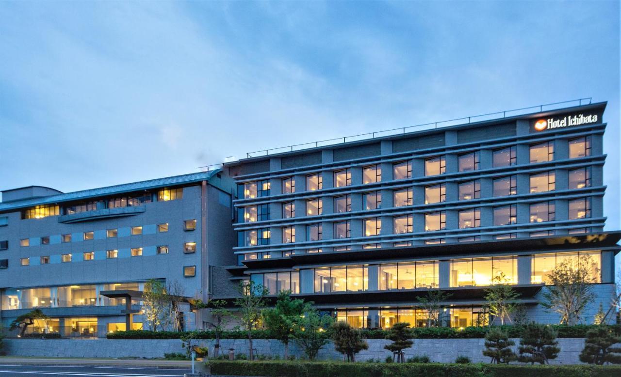 Hotel Ichibata Ματσούε Εξωτερικό φωτογραφία