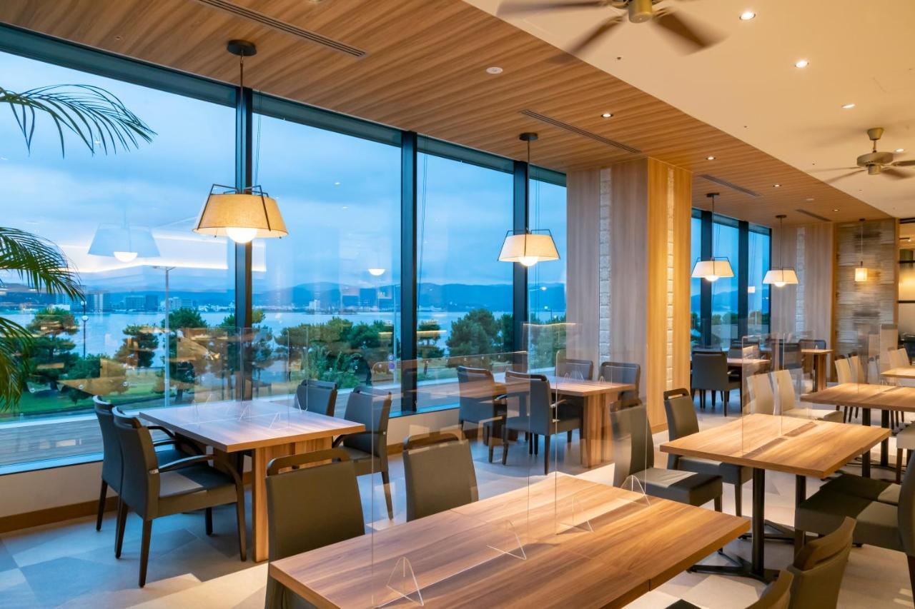 Hotel Ichibata Ματσούε Εξωτερικό φωτογραφία