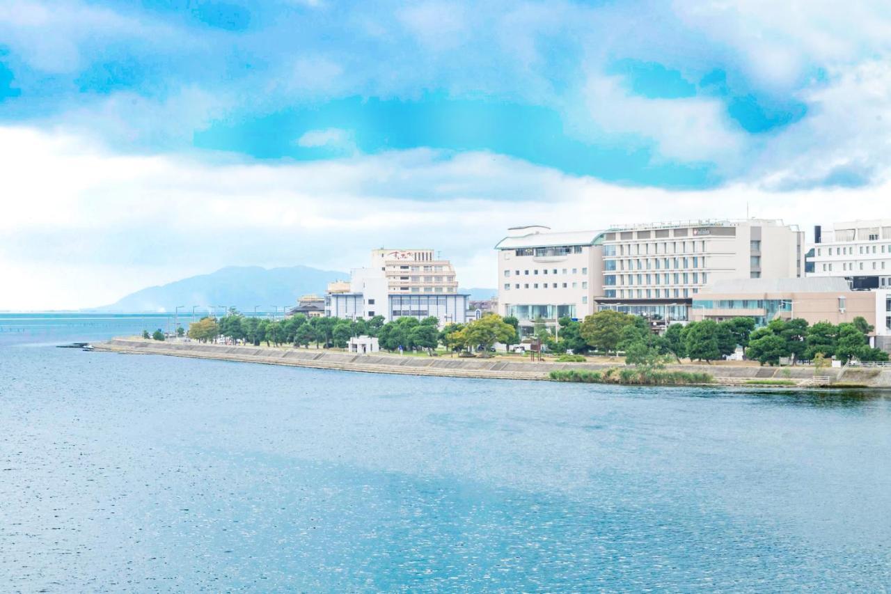 Hotel Ichibata Ματσούε Εξωτερικό φωτογραφία