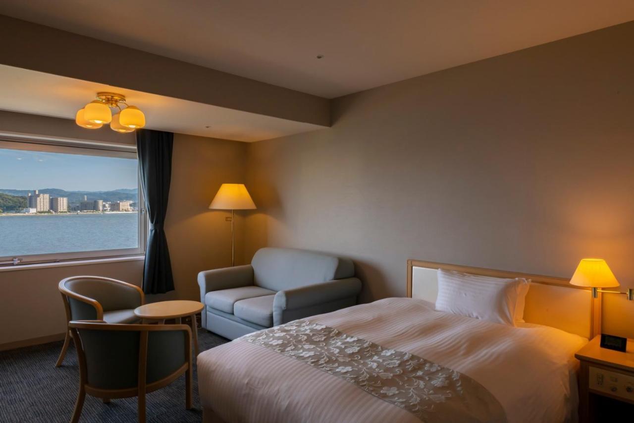 Hotel Ichibata Ματσούε Εξωτερικό φωτογραφία