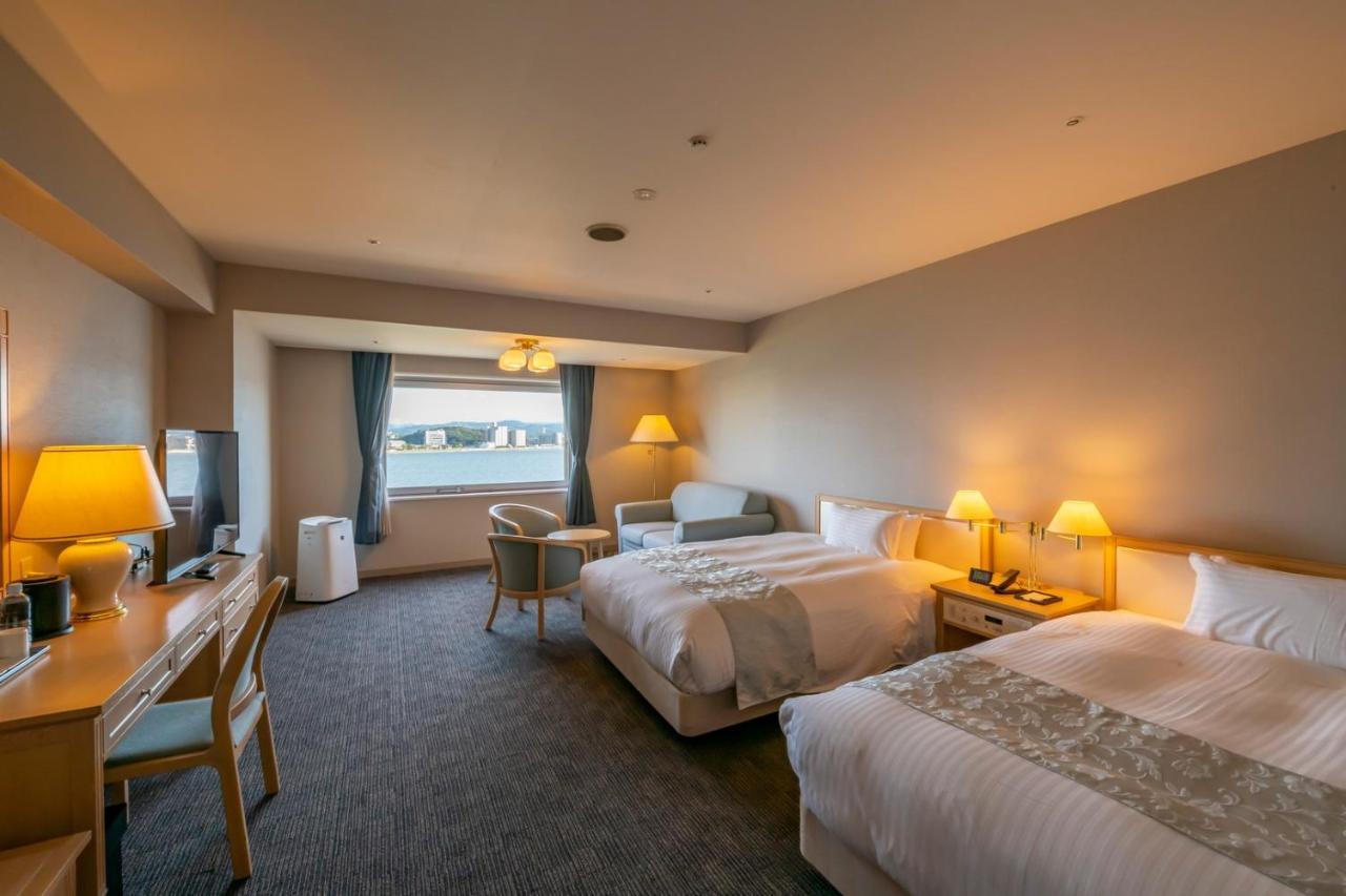 Hotel Ichibata Ματσούε Εξωτερικό φωτογραφία