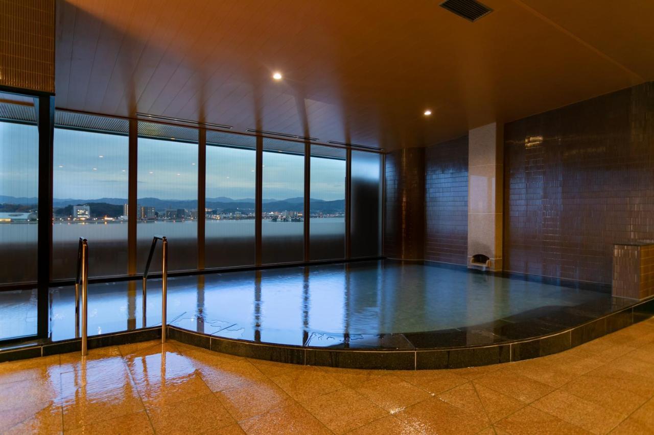 Hotel Ichibata Ματσούε Εξωτερικό φωτογραφία