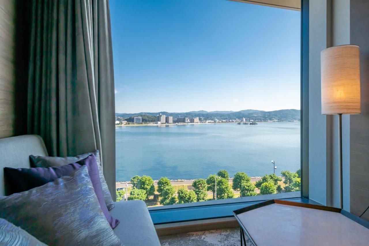 Hotel Ichibata Ματσούε Εξωτερικό φωτογραφία
