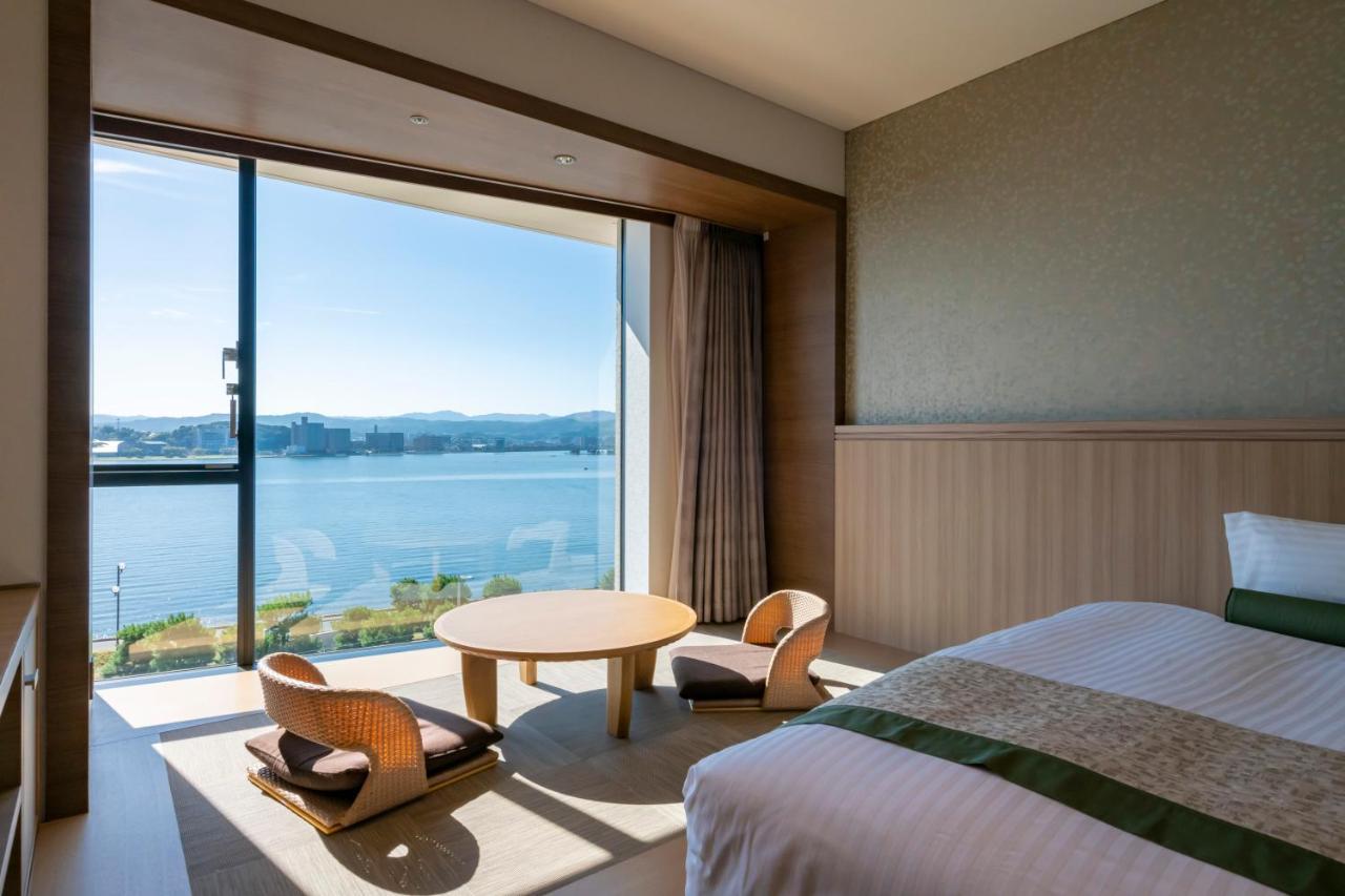 Hotel Ichibata Ματσούε Εξωτερικό φωτογραφία
