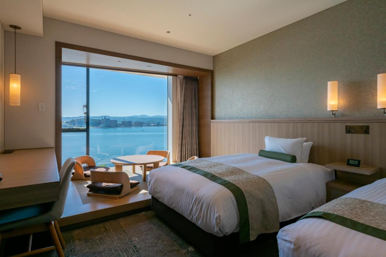 Hotel Ichibata Ματσούε Εξωτερικό φωτογραφία