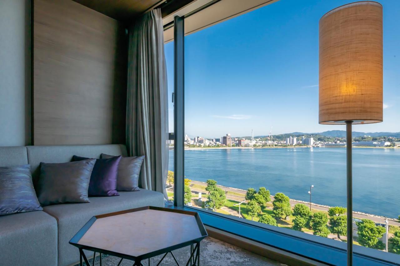 Hotel Ichibata Ματσούε Εξωτερικό φωτογραφία