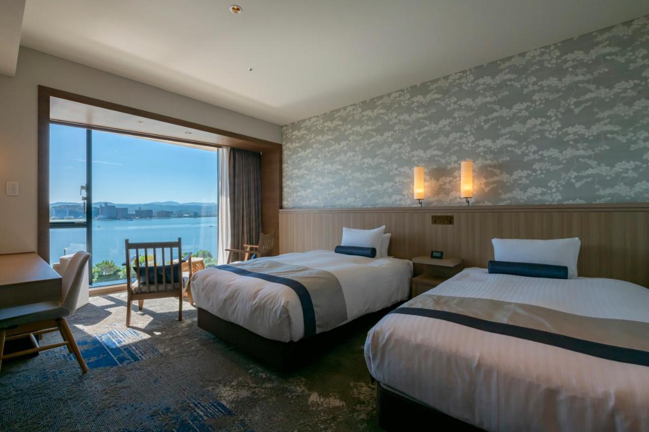 Hotel Ichibata Ματσούε Εξωτερικό φωτογραφία