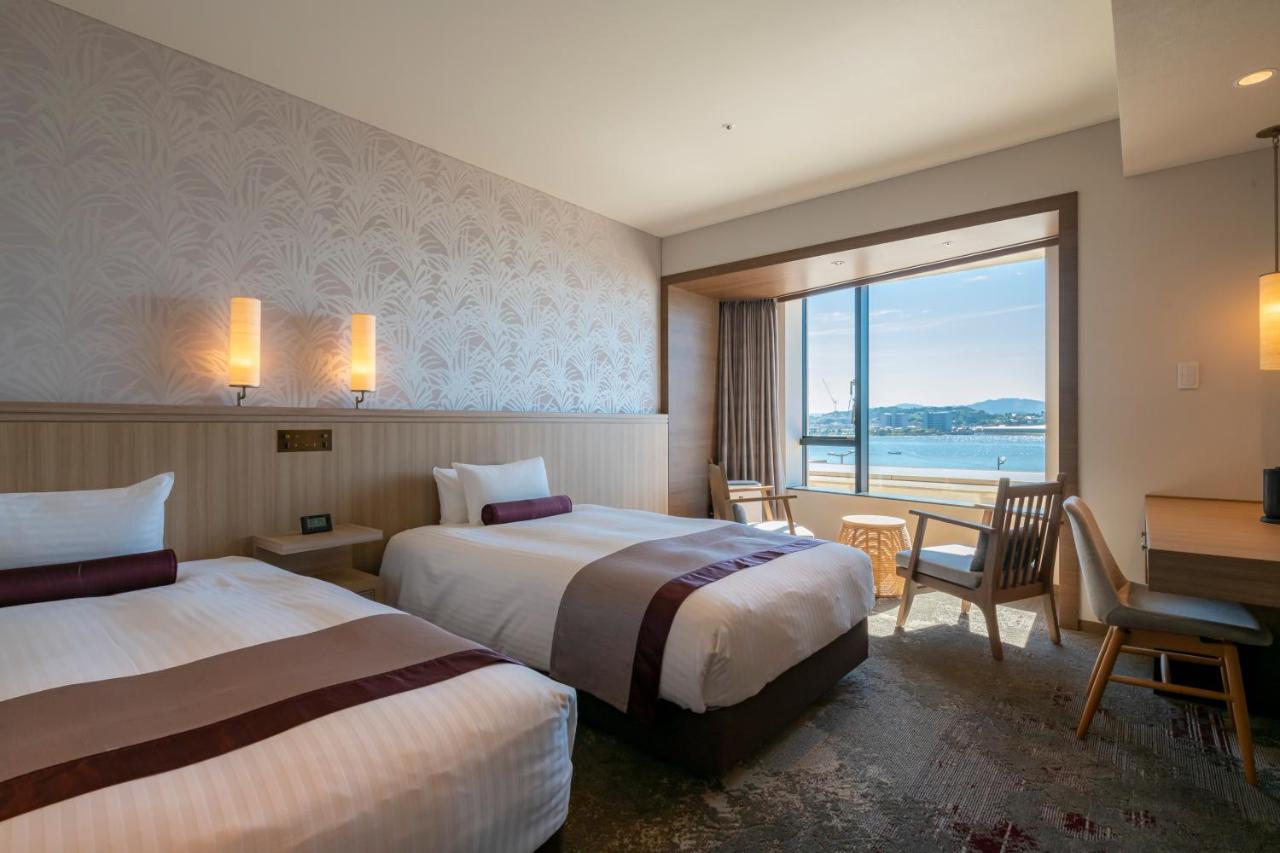 Hotel Ichibata Ματσούε Εξωτερικό φωτογραφία