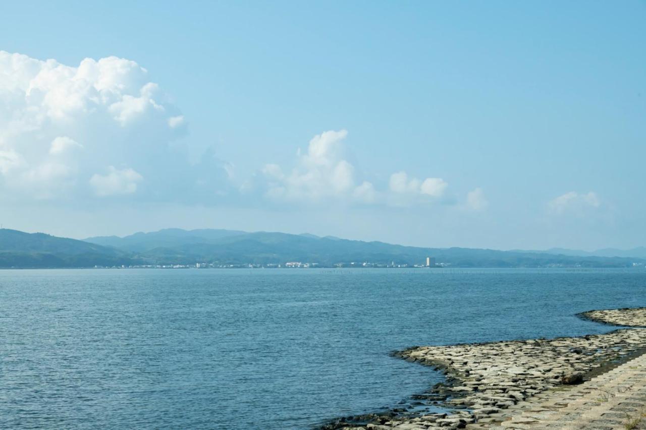 Hotel Ichibata Ματσούε Εξωτερικό φωτογραφία