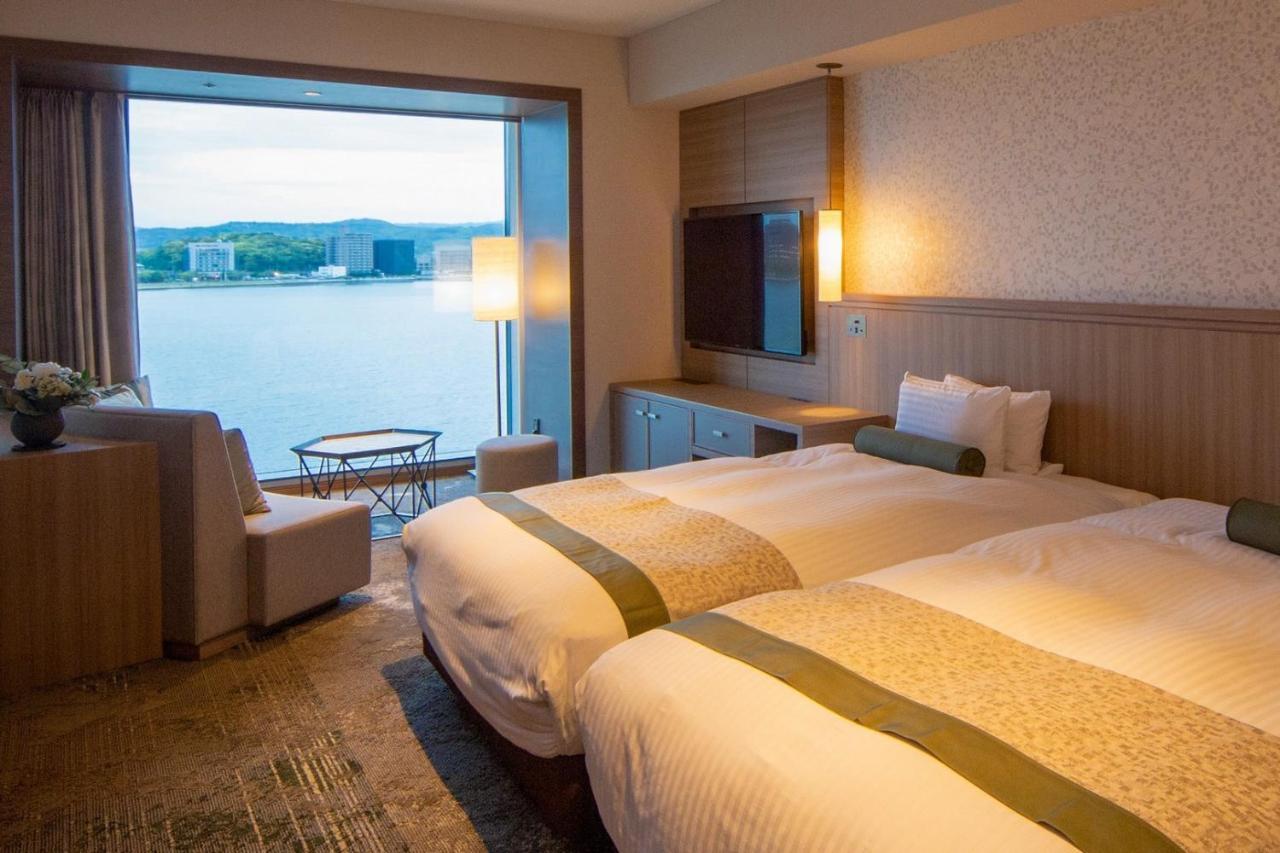 Hotel Ichibata Ματσούε Εξωτερικό φωτογραφία
