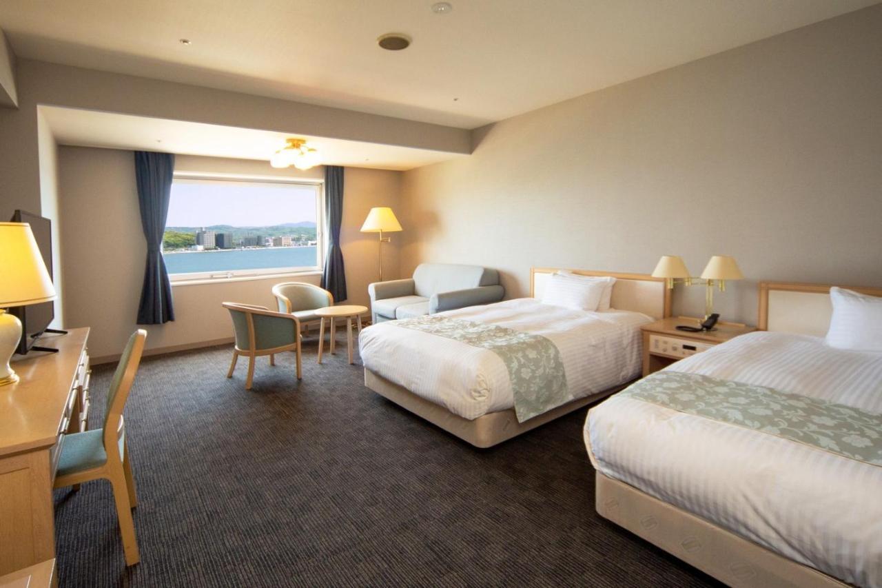 Hotel Ichibata Ματσούε Εξωτερικό φωτογραφία