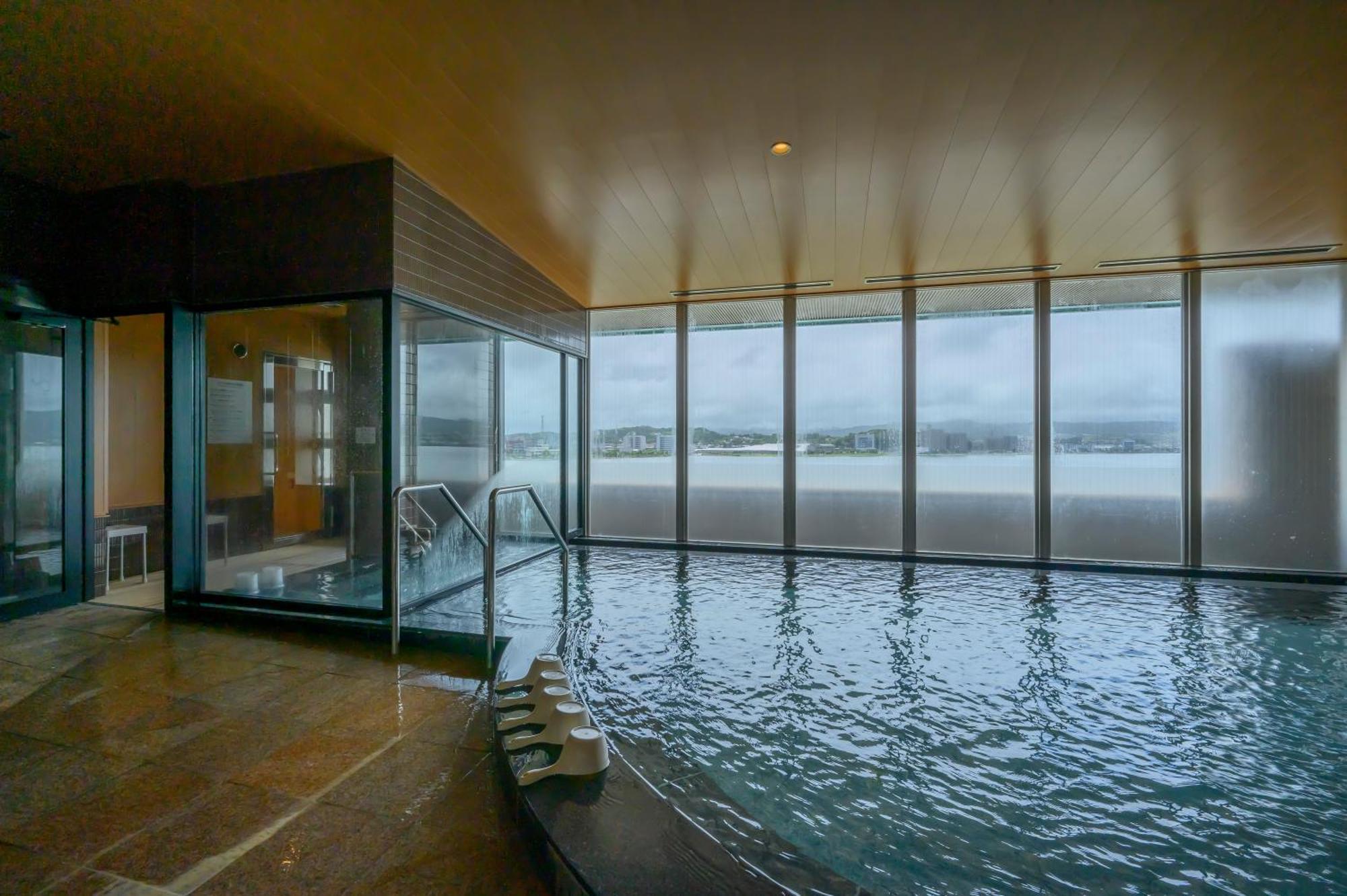 Hotel Ichibata Ματσούε Εξωτερικό φωτογραφία